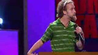 Josh Blue at Last Comic Standing [upl. by Dudley]