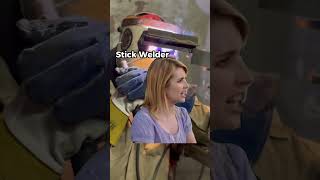 WelderMoneyMeme [upl. by Glaab290]