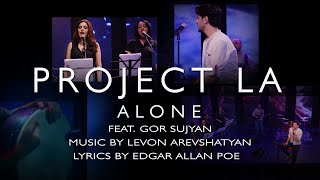 ALONE by Project LA [upl. by Varion]