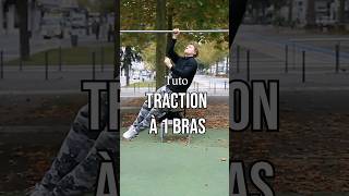 Débutant TRACTIONS 1BRAS [upl. by Treblihp]