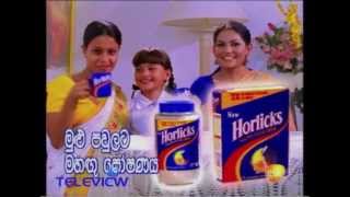 Horlicks  TV Commercial [upl. by Delaryd248]