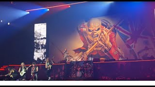 Iron Maiden  The Trooper  Brisbane 10 September 2024 [upl. by Gruber457]