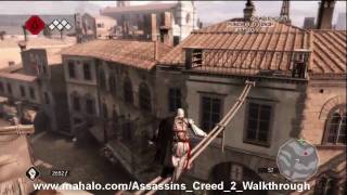 Assassins Creed 2 Walkthrough  Mission 15 Judge Jury Executioner HD [upl. by Eniger272]