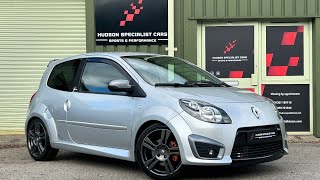 Renaultsport Twingo RS133  only 43k miles [upl. by Robert]