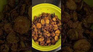 Dondakaya frydondakayacurry fry [upl. by Armalla]