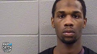 Chicago Rapper Cdai Gets 38 Years in Prison for 2014 Murder RondoNumbaNine Sentenced July 5th [upl. by Shayn]