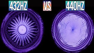 432hz vs 440hz  Are we being Manipulated [upl. by Leake]