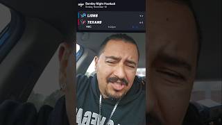 Lions Vs Texans NFL Week 10 Picks  Predictions [upl. by Slifka207]