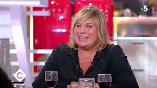 Au dîner avec Michèle Bernier   C à Vous  11012019 [upl. by Marilin]