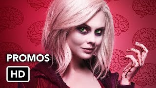 iZombie Season 4 Premiere  All Trailers Sneak Peeks Featurettes HD [upl. by Park813]