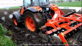 DỊCH VỤ SỬA CHỮA TƯ VẤN MUA BÁN MÁY CÀY KUBOTA  PHỤ KIỆN MÁY CÀY KUBOTA [upl. by Burton]