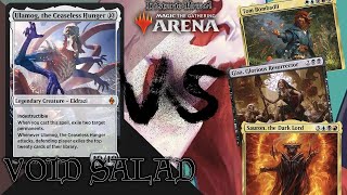 Ulamog the Ceaseless Hunger  Historic Brawl  Colorless  MTG Arena CHOICE [upl. by Llerihs41]