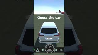 Guess the car comment blow test you knowledge in auto mobil sector gaming shorts quran [upl. by Laitselec]