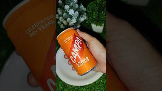 Campa Orange Flavour Ice cream icecream asmr ytshots sweets viralvideo [upl. by Jarnagin]