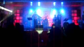 The Levites sings Chacha Dabarkads  Believe in the Sun Concert [upl. by Laoj991]