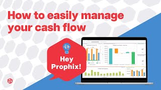 Hey Prophix  Show me the easiest way to manage my cash flow  Financial Planning amp Analysis [upl. by Pelage]