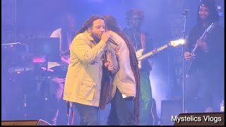 Dominica Wcmf 2024 Damian Marley amp Stephen Marley LIVE in Dominica [upl. by Ri627]