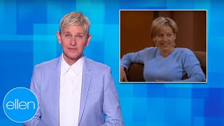 Ellen Reflects on the 25th Anniversary of Her Sitcoms Coming Out Episode [upl. by Gnuoy]