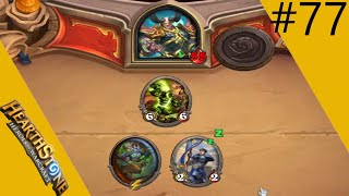 Hearthstone  Zweite Runde gegen Anetheron  77 [upl. by Toscano25]