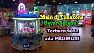 TERBARU  Update Harga kartu timezone plaza medan fair Carefour 2022 [upl. by Lowell990]