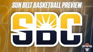 Sun Belt Mens Basketball Preview 202425 [upl. by Norud397]