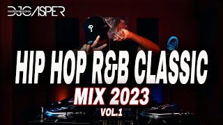 NEW 90’s HIP HOP RNB MIX🔥  Best 90’s Hip HOP amp RampB Playlist Mix Of 2023 🎧 hiphopmix2023 [upl. by Ssej]