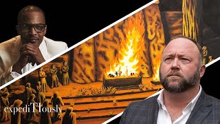 Alex Jones Snuck Into Bohemian Grove [upl. by Nyret]