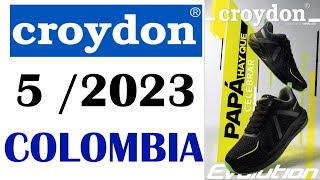 CATALOGO CROYDON CAMPAÑA 5  2023 COLOMBIA [upl. by Yregerg801]