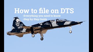 How to File Trips on DTS  A Step by Step Guide [upl. by Shu]