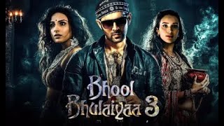 Bhool Bhulaiyaa 3 full movie explained in hindi 2024  full explained in Hindi [upl. by Halonna]