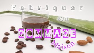 DIY  Le Gommage Café [upl. by Okoy643]