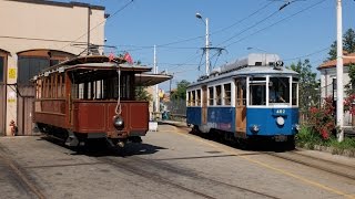 Straßenbahn Villa OpicinaTrieste [upl. by Leifeste506]