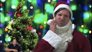 Jon Lajoie The Best Christmas Song  REACTION [upl. by Terrene]