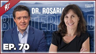 The FIVE LIES of Our AntiChristian Age w Dr Rosaria Butterfield  Give Me Liberty Ep 70 [upl. by Delano336]