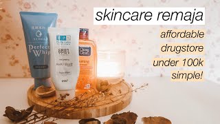 SKINCARE REMAJA [upl. by Yahiya]