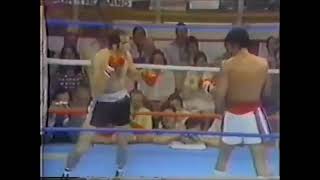 Roberto Duran Vs Lou Bizzarro Highlights WBA Title [upl. by Alice]