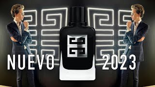 Givenchy Gentleman Society NUEVA 2023 [upl. by Saberhagen739]