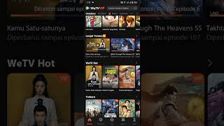 Bagi bagi Wetv VIP Terbaru 2024 [upl. by Shivers454]