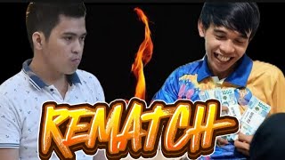 REMATCH🔥 ADO LAGUNA 🆚 Toto AKLAN 🎱 10 BALL PAREHAS 🎱 RACE 15 🔥 [upl. by Bendix]