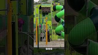 Szekszárdi változások 2011 vs 2023 szekszárd beforeandafter változás comparison city [upl. by Karilla]