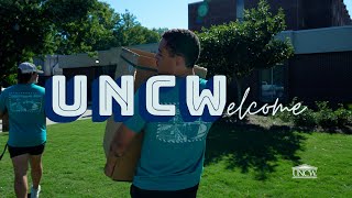 UNCW Welcome 2023 Fall into the Dub [upl. by Noreen465]