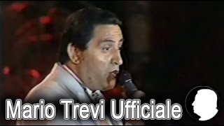 MARIO TREVI  Me parlano e te Napoli Prima e Dopo 1989 [upl. by Oretna]