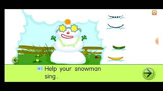 Starfall Snowman [upl. by Mitzie]