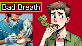 Bad Breath Halitosis Causes and Solutions [upl. by Tristan]