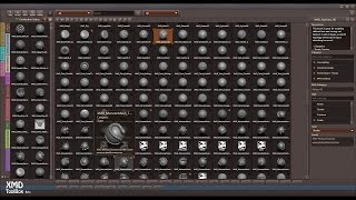 XMD ToolBox Plugin  The Ultimate Brush Organizer  New Features amp Installation [upl. by Pillsbury3]