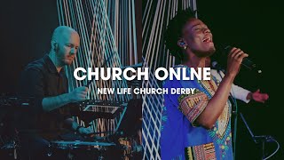 New Life Derby Church Online  Sunday 28 March [upl. by Irem]