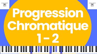 progression 12 [upl. by Cleopatra]