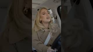 Adele  I Drink Wine  The Final Carpool Karaoke  TraduçãoLegendado  Adele Para status [upl. by Gavriella]