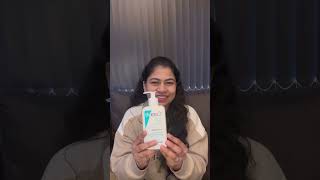 CeraVe Blemish Control Face Wash review skincareroutine cerave blemishes hydration clearskin [upl. by Vern153]