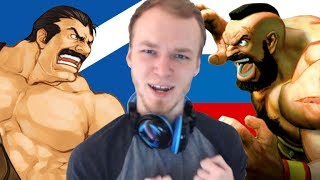 Lets Watch DEATH BATTLE  Haggar VS Zangief [upl. by Kev91]